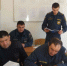 Курсанты проходят  практику в подразделениях Федеральной противопожарной службы - МЧС КБР