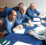 В день первой годовщины образования представители войск Национальной Гвардии и автоинспекторы Кабардино-Балкарии поддержали кампанию «Сложности перехода» - ГИБДД КБР