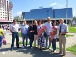 «Вместе против террора»