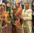 Победительницей IV Евразийского конкурса высокой моды национального костюма стала железноводчанка - Sk-News.Ru