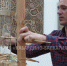 Художник Руслан Мазлоев обучил нальчан плетению - РИА Кабардино-Балкария