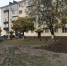 В рамках программы "Фомирование современной городской среды" во дворы г.о.Баксан завезли чернозем - KbrInfo.Ru