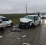 Ровно в полдень 22 декабря в столкновении двух иномарок под Ставрополем погибли двое - Sk-News.Ru