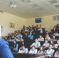 Школьники Прохладненского и Майского районов в гостях у Кабардино-Балкарского ГАУ - Кабардино-Балкарский ГАУ