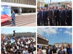 Единороссы республики приняли участие в митинге «Вместе против террора»