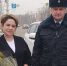 Первые лица столичного подразделения ГИБДД Кабардино-Балкарии обратились к прекрасной половине участников дорожного движения - ГИБДД КБР