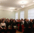 Поздравление с Международным женским днем - УФССП