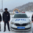 Автоинспекторы помогли автомобилисту, попавшему в трудную ситуацию на ночной трассе - РИА Кабардино-Балкария