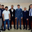 В министерстве спорта КБР состоялась пресс-конференция по итогам предолимпийского чемпионата России по вольной борьбе - Министерство спорта