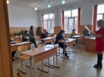 Родители сдают ЕГЭ
