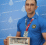 Сотрудник МЧС – Руслан Балкизов стал абсолютным чемпионом по становой тяге на Всероссийском мастерском турнире по пауэрлифтингу - МЧС КБР