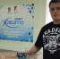 Житель Изобильного стал призером конкурса «Эврика - 2021» - Sk-News.Ru