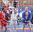 Чемпионат Северо-Кавказского округа Росгвардии по самбо стартовал в Кабардино-Балкарии - Росгвардия