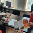 В Прокуратуре Прохладненского района проведен противопожарный инструктаж - МЧС КБР