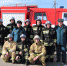 С благодарностью к пожарным - МЧС КБР