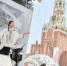 Первый молодежный адыгский театр «СЫРИНЭ» выступил на Красной площади в Москве - Газета Горянка