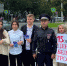 В преддверии Дня белой трости автоинспекторы Кабардино-Балкарии, школьники и общественники провели социальный эксперимент с водителями - ГИБДД КБР