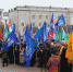 Единороссы КБР приняли участие в митинге в поддержку СВО - Единая Россия