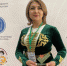 Марина Гуляжинова – призёр Межрегионального профессионального конкурса "Мы разные, но равные" - Минпросвещения КБР