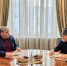 Казбек Коков встретился с председателем Духовного управления мусульман КБР - РИА Кабардино-Балкария