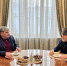 Встреча с председателем Духовного управления мусульман Кабардино-Балкарской Республики муфтием Хазраталием Дзасежевым - Глава КБР
