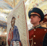 В ДЕНЬ КРЕЩЕНИЯ РУСИ В ГЛАВНОМ ХРАМЕ РОСГВАРДИИ ПРОШЛО ПРАЗДНИЧНОЕ БОГОСЛУЖЕНИЕ - Росгвардия