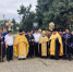 Открыт памятник казакам-основателям станицы Приближная Терско-Малкинского Окружного Казачьего Общества - Благочиние Нальчикского округа