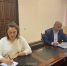 Cотрудники ГКТиЖН КБР по тарифам и жилищному надзору приняли участие в совещании. - Комитет по тарифам и жилищному надзору