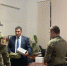 Бойцам СВО, прибывшим домой в краткосрочный отпуск, в Минводах передали в пользование квадрокоптер - Sk-News.Ru
