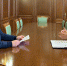 Развитие агропромышленного комплекса обсудил Казбек Коков с министром сельского хозяйства республики - РИА Кабардино-Балкария