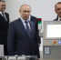 Передовой тепличный комплекс России посетил лично Президент Владимир Путин на Ставрополье - Sk-News.Ru