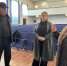 С рабочим визитом Лескенский район посетила заместитель министра культуры КБР Аминат Хадисовна Карчаева - Лескенский район