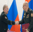 Генерал-полковник Олег Плохой подписал меморандум о взаимопонимании между Росгвардией и внутренними войсками Монголии - Росгвардия