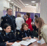 УФССП России по Кабардино-Балкарской Республике в качестве работодателя вошла в число участников ярмарки трудоустройства, состоявшейся сегодня в Нальчике. Мероприятие организовал республиканский Центр занятости населения - УФССП