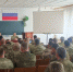 Автоинспекторы Кабардино-Балкарии провели занятия по ПДД с военнослужащими и рассказали, как защититься от кибермошенничества - ГИБДД КБР