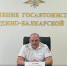 Министр внутренних дел по Кабардино-Балкарской Республике Вячеслав Крючков представил нового руководителя республиканской Госавтоинспекции - ГИБДД КБР