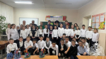 Ко Дню народного единства росгвардейцы провели открытый урок для школьников Кабардино-Балкарии