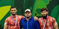 Спортсмены из Кабардино-Балкарии стали победителями Кубка России по грэпплингу - Министерство спорта