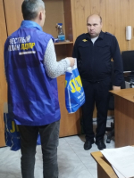 С днём сотрудника органов внутренних дел РФ