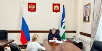 Глава КБР Казбек Коков провел личный прием граждан - Глава КБР