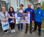 Кабардино-Балкарское региональное отделение ЛДПР выступило с акцией "Против фашизма и антисемитизма"