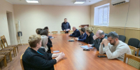 Состоялась в Госкомитете состоялась профилактическая беседа. - Комитет по тарифам и жилищному надзору
