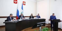 Казбек Коков провел совместное заседание двух надзорных органов - Государственное телевидение КБР