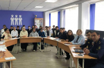 В Эльбрусском районе сотрудники полиции рассказали подросткам о вреде наркотиков