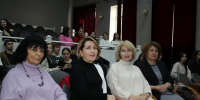 В КБГУ отметили Международный день педагога высшей школы и День психолога - КБГУ им. Х.М. Бербекова