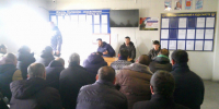В рамках проекта "КУЛЬТУРНАЯ ЗОНА" День Спорта  прошли по исправительным учреждениям республики - ДУМ КБР