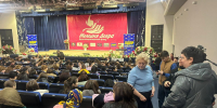 Благотворительный концерт к Международному дню инвалидов - ЛДПР
