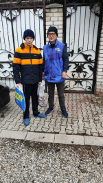 Международный день инвалидов отметили в республике