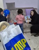Международный день инвалидов отметили в республике