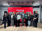 Сотрудники Минэкономразвития КБР посетили презентацию «Движения Первых»